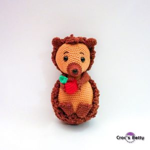 Achu le petit Hérisson