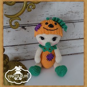 Hallo, la citrouille