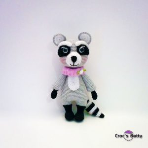 Crocoon le Raton Laveur