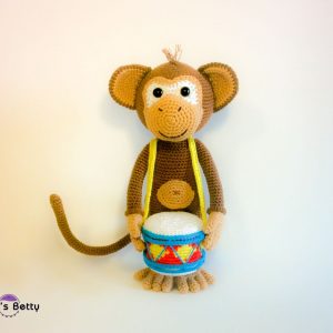 Drumkey le petit Singe