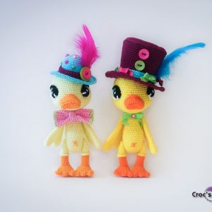 Ducky & Ducky