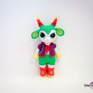 Elliot le petit Monstre