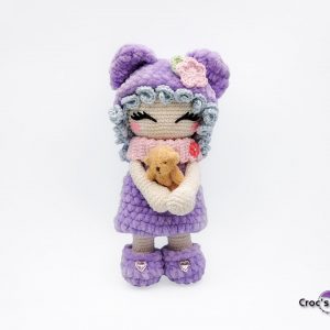 Mirabelle la Poupée Doudou