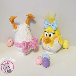 TUTORIEL : Oeuf Micui (MARYGURUMI)