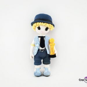 TUTORIEL : Oliver & son Oscar