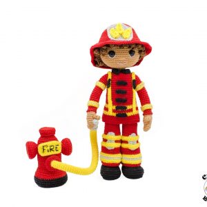 TUTORIEL : Peter le Pompier