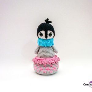 Pingo le pot Pingouin