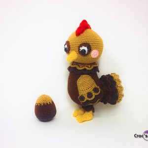 Pipa la petite Poule