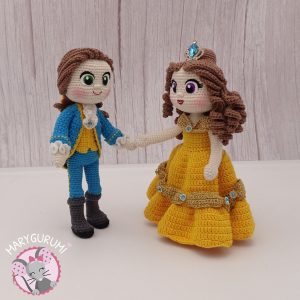 Louis-Nicolas et Victoria