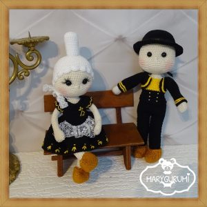 Nolwenn et Loïc, les bretons