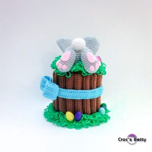 Praline le pot de Pâques