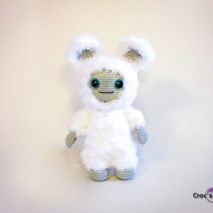 Rodidoux, petit Yéti