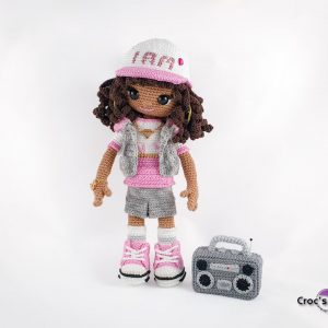 TUTORIEL : Roxane la petite Rapeuse