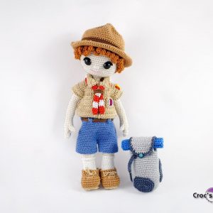 TUTORIEL : Steeve le petit Scout