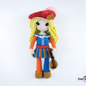 TUTORIEL : Tina la Troubadour