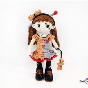 TUTORIEL : Vaness la petite Vaudou