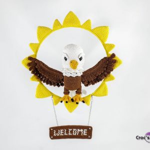 Grump l'Aigle de Bienvenue