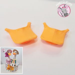 Kit 3D - Mr et Mme Zabi