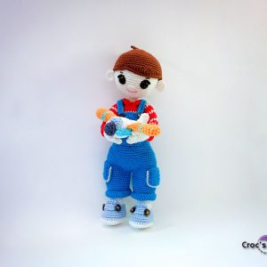 TUTORIEL : Arthur et son Avion