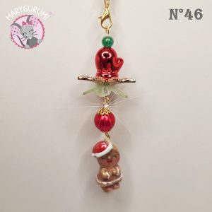 Bijou, Porte-clé N°46