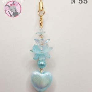 Bijou, Porte-clé N°55
