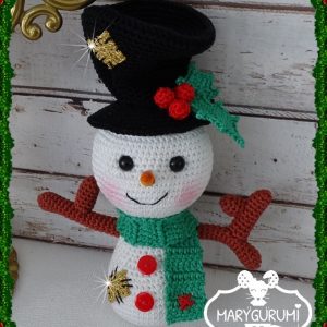 Sakaï, le bonhomme de neige