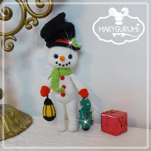 Slot le bonhomme de neige