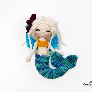 TUTORIEL : Bridget la Sirène