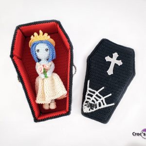 TUTORIEL : Le Cercueil & la Mariée