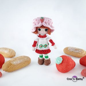 Charlotte aux Fraise 80's