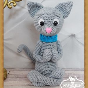 TUTORIEL : Kra, le chat