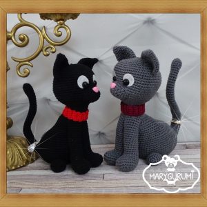 TUTORIEL : Toumaté, le chat