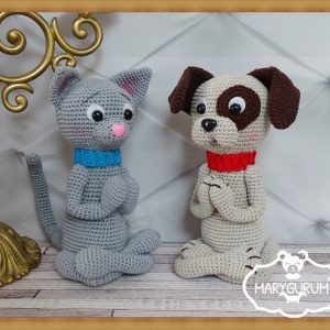 TUTORIEL : Kra et Kro, le chat et le chien