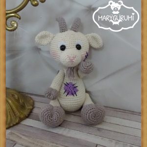 TUTORIEL : Seguin, la chèvre