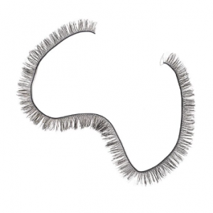 5 Faux Cils noirs 20cm