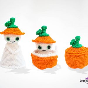 Pumpkin Ghost