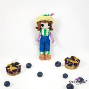 Clafoutis Myrtilles 80's