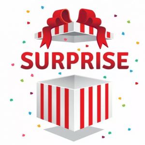 colis surprise croc's crocheteuse Noël 2024