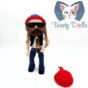 Dave Itsonne le biker