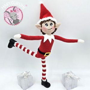 TUTORIEL : Lutin Farceur (MARYGURUMI)