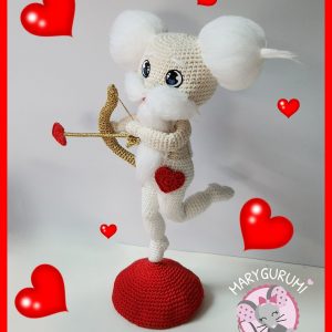 TUTORIEL : Cubidon (MARYGURUMI)