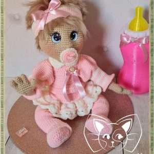 TUTORIEL : Bébé Andréa