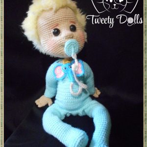 TUTORIEL : Bébé Andrew