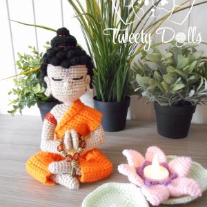 TUTORIEL : Bouddha
