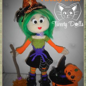 TUTORIEL : Custine la grande sorcière