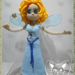 TUTORIEL : Fée bleue