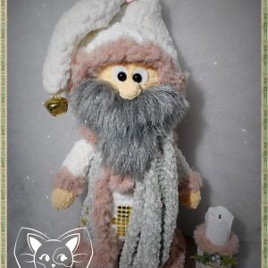 gnome lutin calin