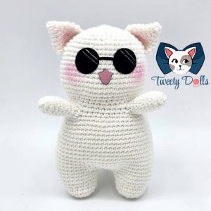 TUTORIEL : GOJO NEKO (Tweety Dolls)