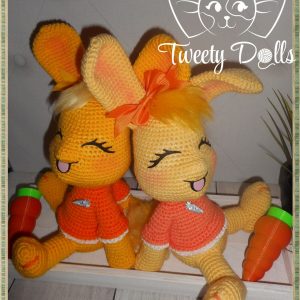 TUTORIEL : happy lapin nostalgie