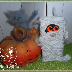 housse /pochette téléphone momie